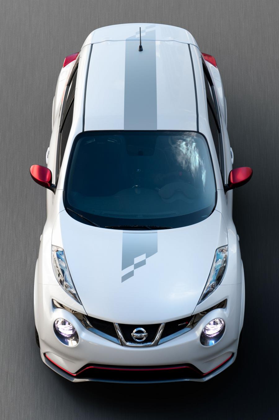  Nissan Juke Concept by Nismo 2012 года  (фото 22 из 34)